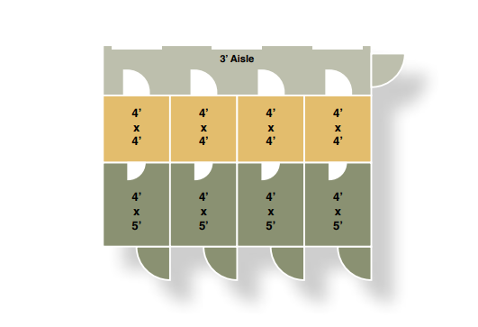 12x16 commercial kennel floor plan