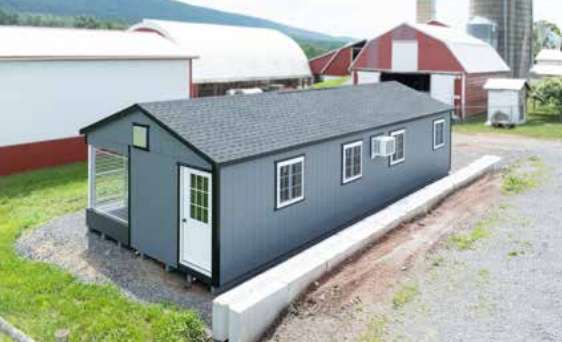 15x40 commercial kennel