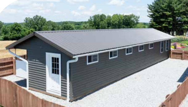 15x56 commercial kennel