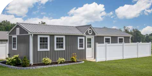 14x40 6 run commercial kennel