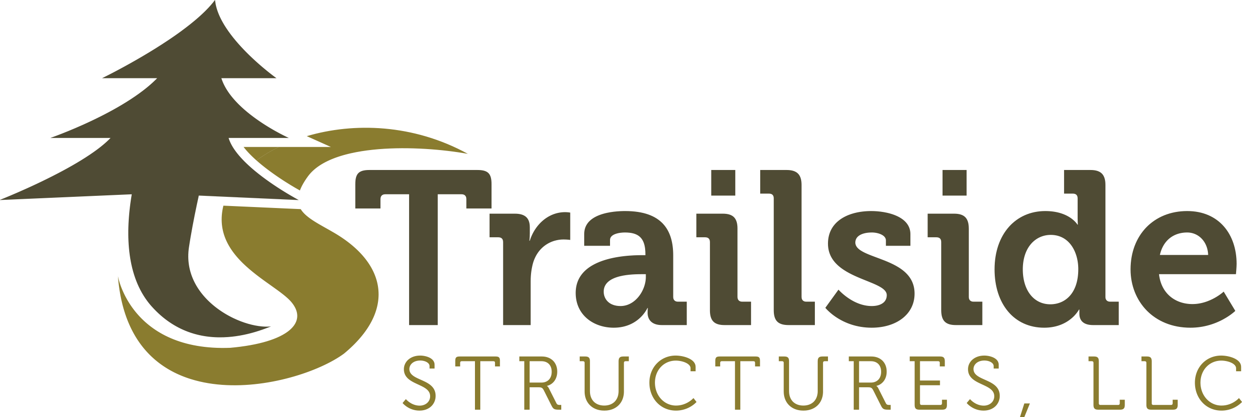 Trail Side Structures