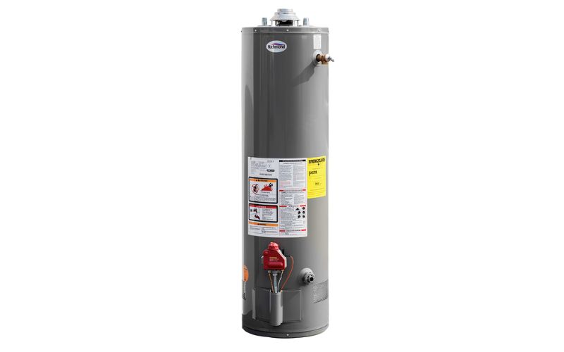 30 gallon LP water heater