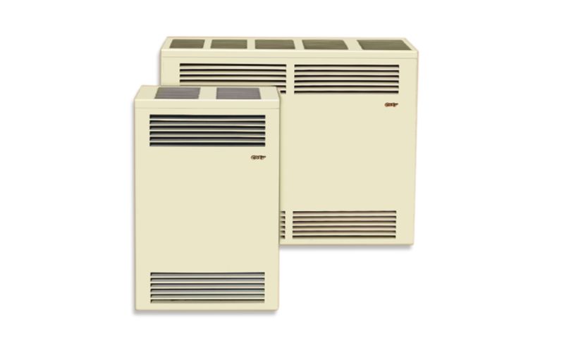 LP Direct Vent Wall Furnace