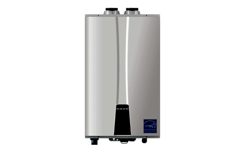 Navien on-demand water heater