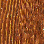 Close up of Rustic Cedar paint color