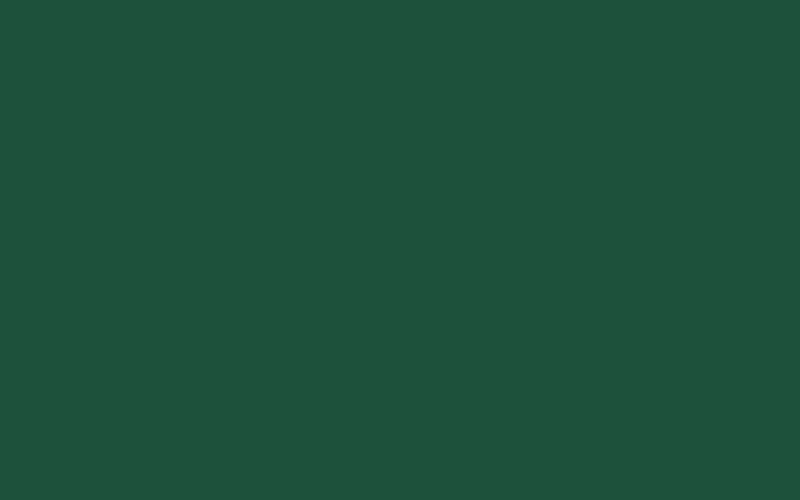 Green trim coil color
