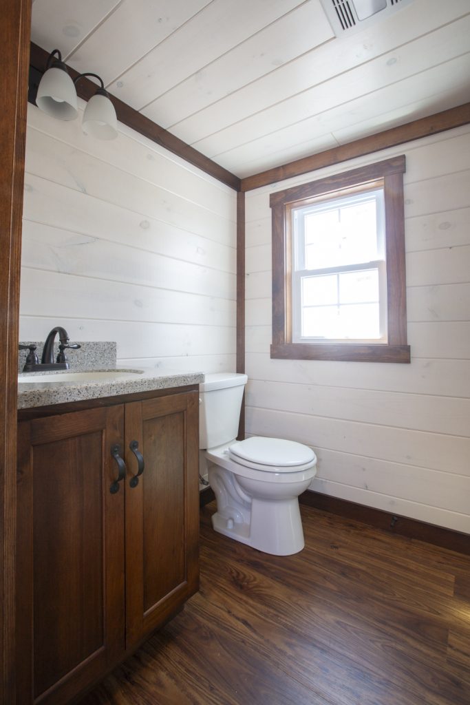 Santa Rosa Park Models - Trailside Structures LLC