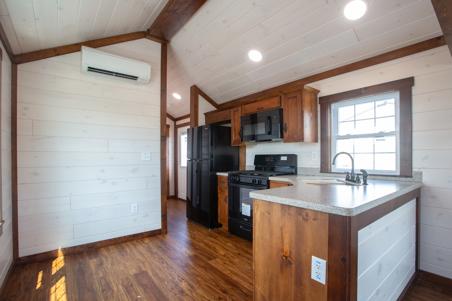 park model kitchen